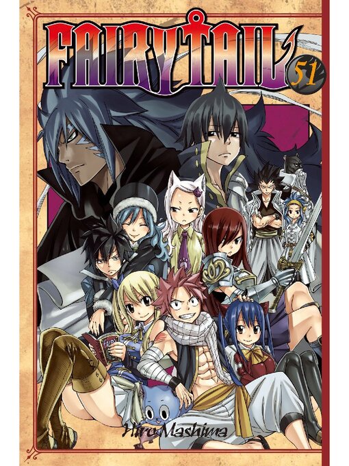 Title details for Fairy Tail, Volume 51 by Hiro Mashima - Available